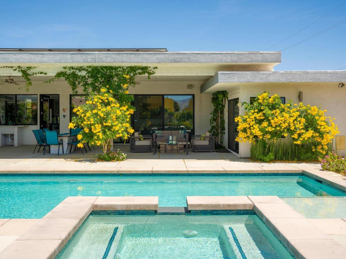 Casa Azul By Acme House Company Villa Palm Springs Exterior photo