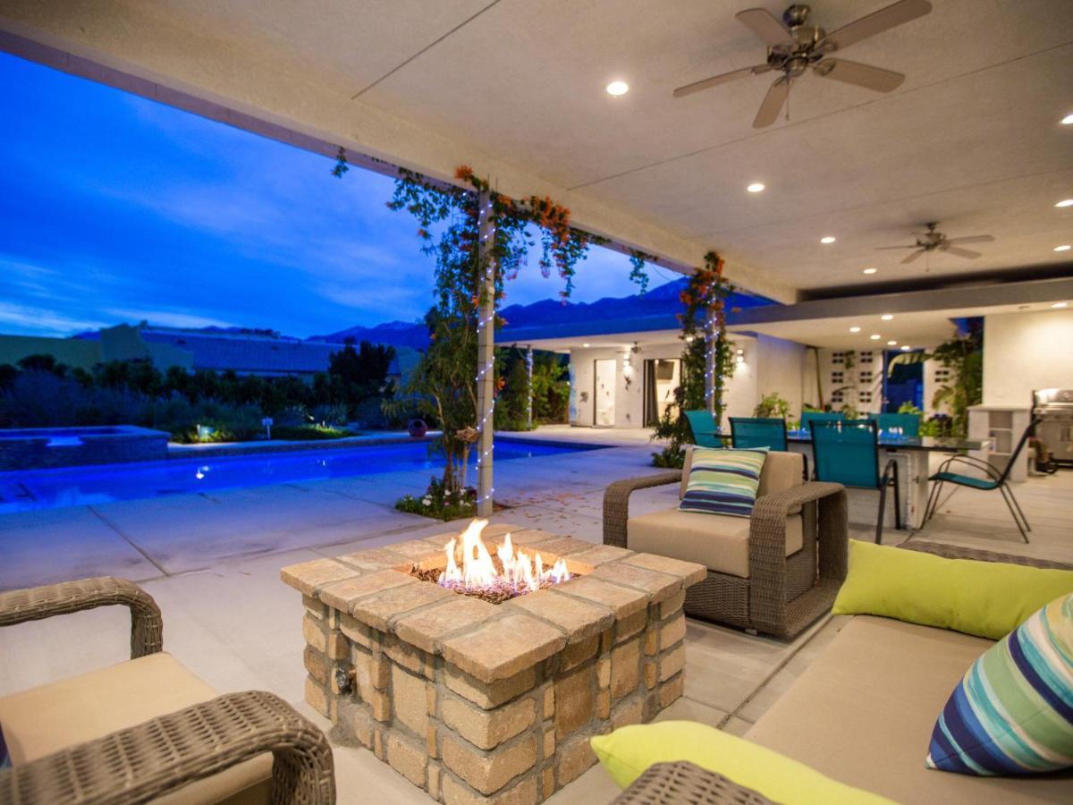 Casa Azul By Acme House Company Villa Palm Springs Exterior photo