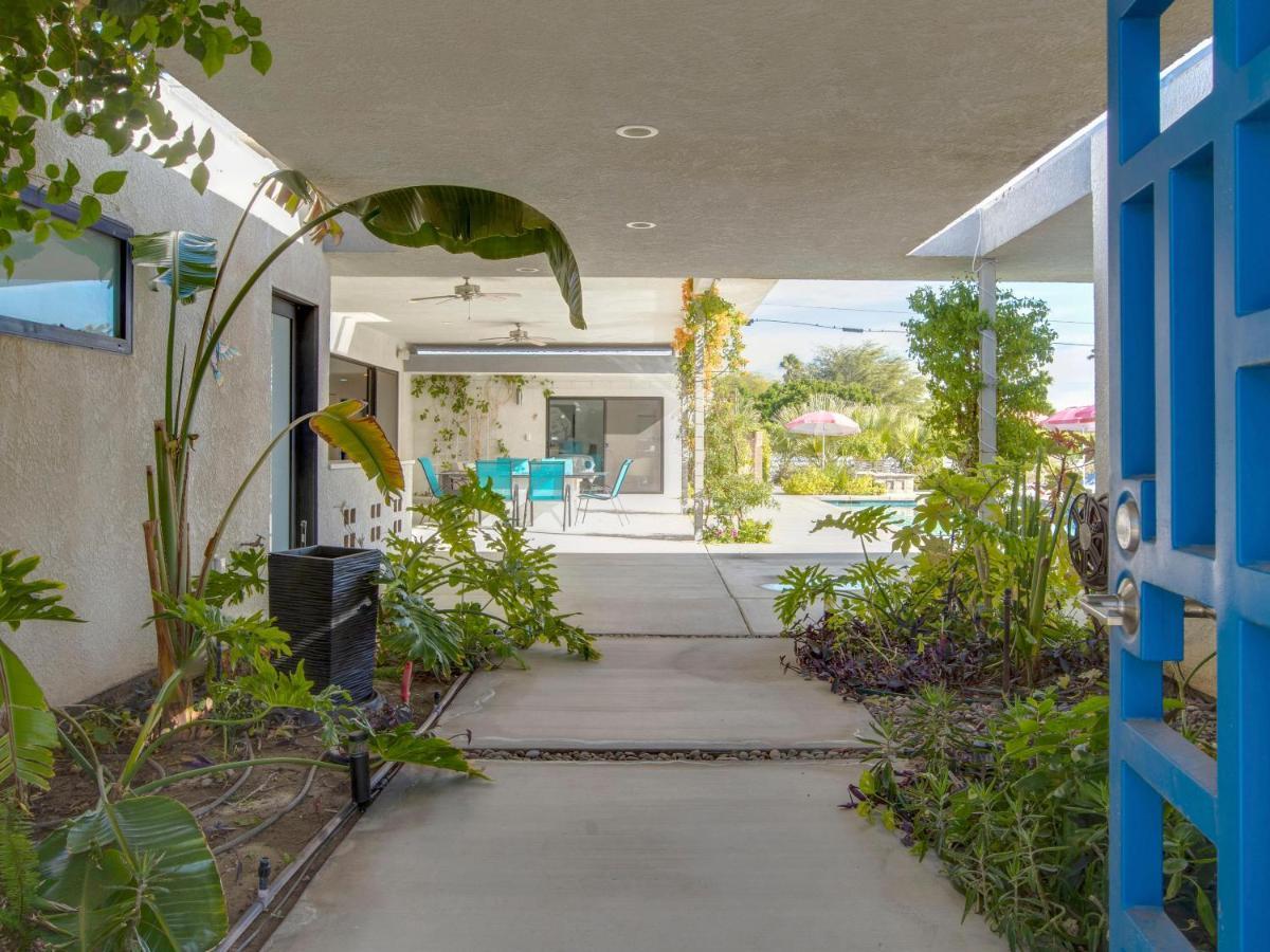 Casa Azul By Acme House Company Villa Palm Springs Exterior photo