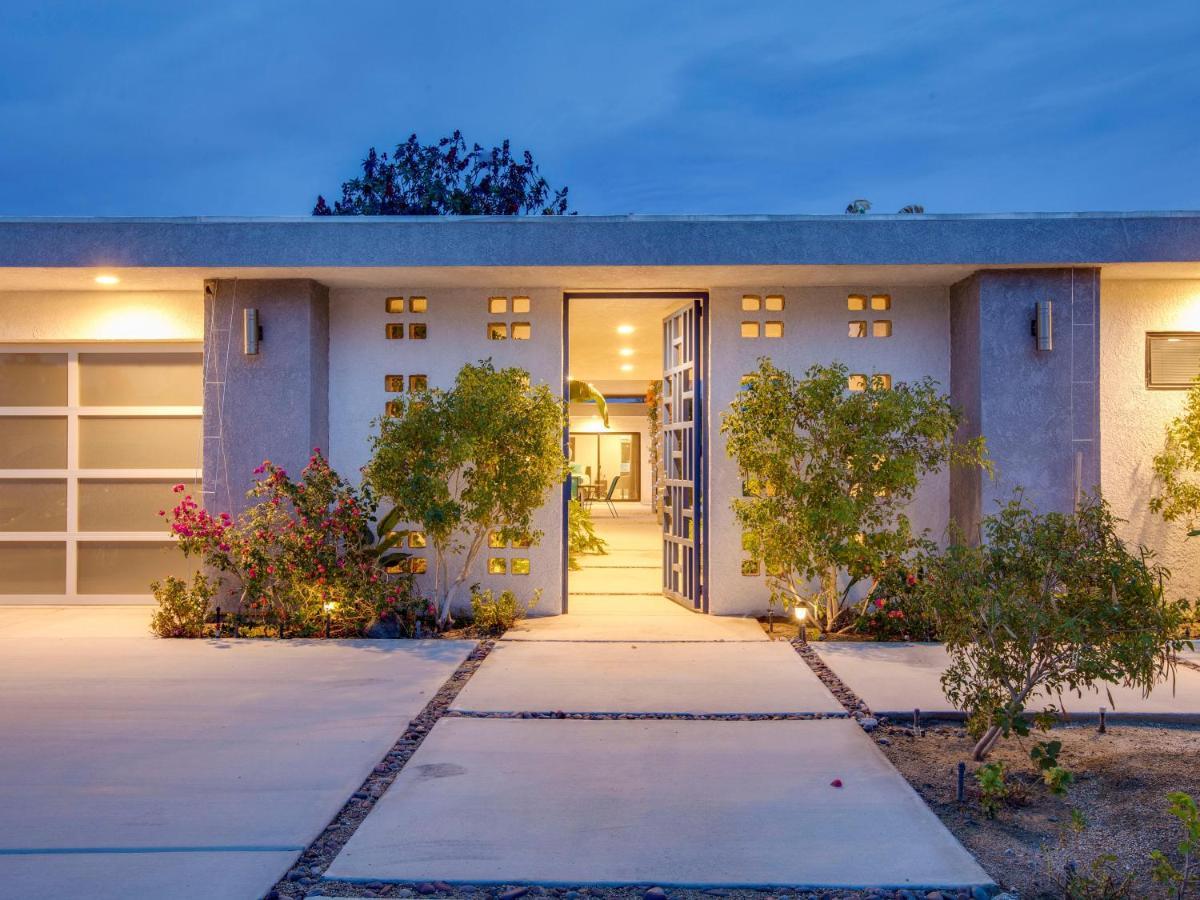 Casa Azul By Acme House Company Villa Palm Springs Exterior photo