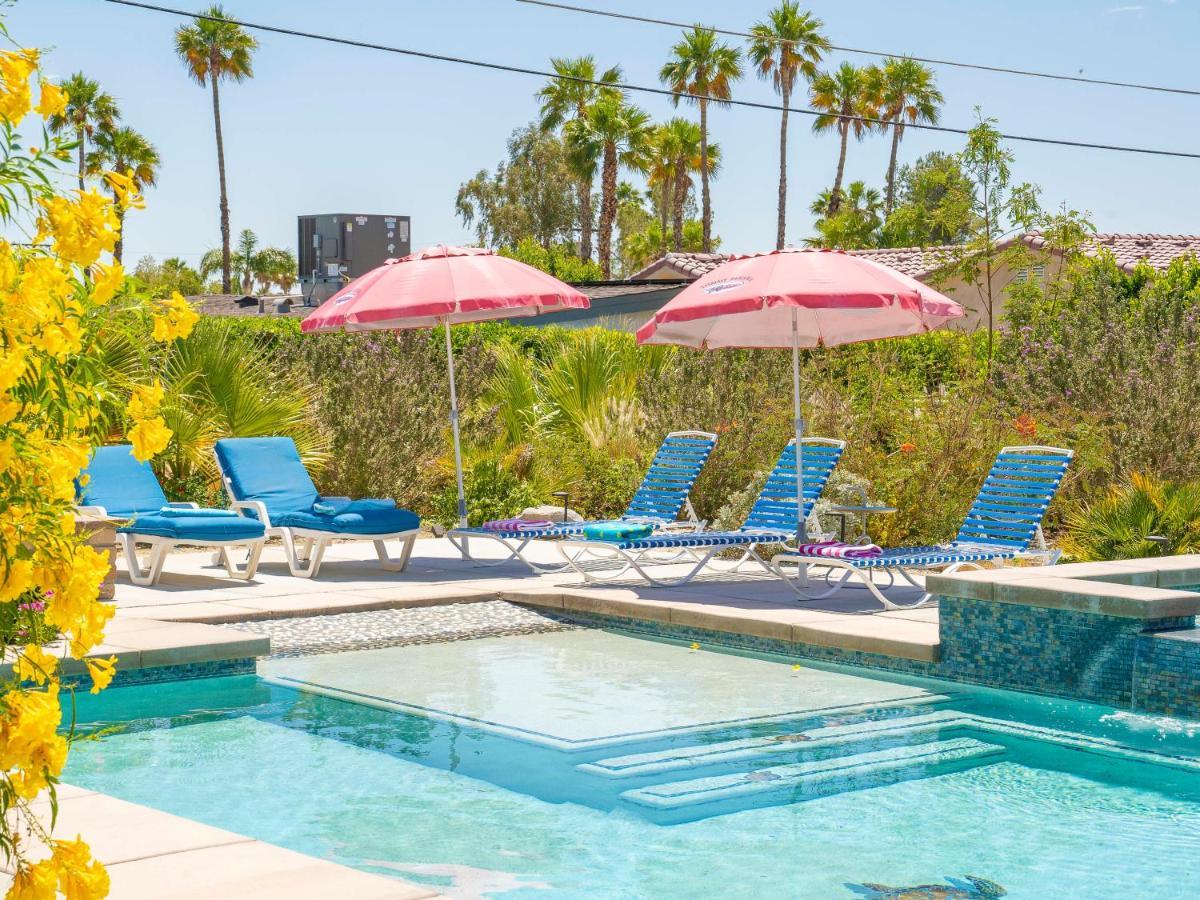Casa Azul By Acme House Company Villa Palm Springs Exterior photo