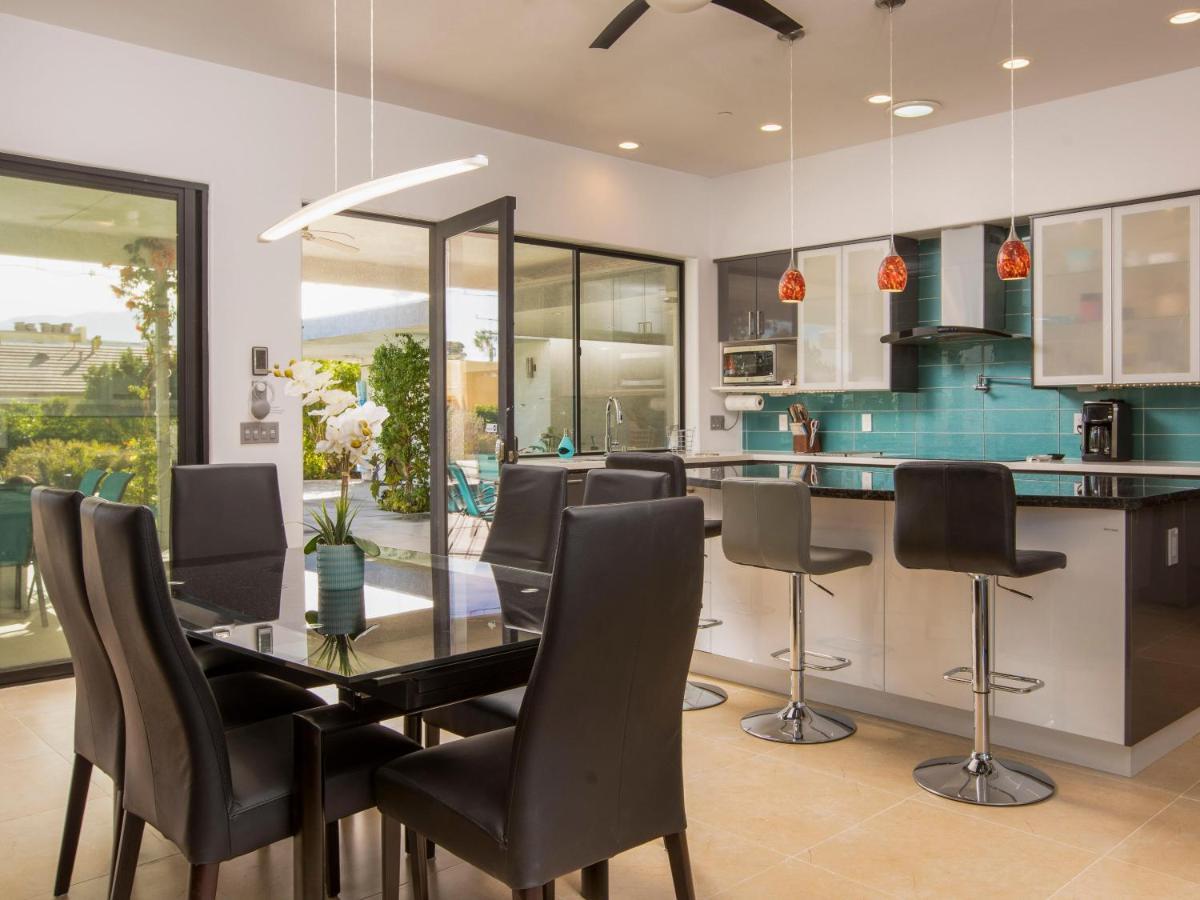 Casa Azul By Acme House Company Villa Palm Springs Exterior photo