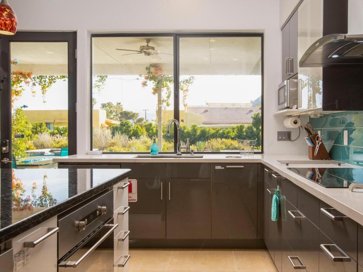 Casa Azul By Acme House Company Villa Palm Springs Exterior photo