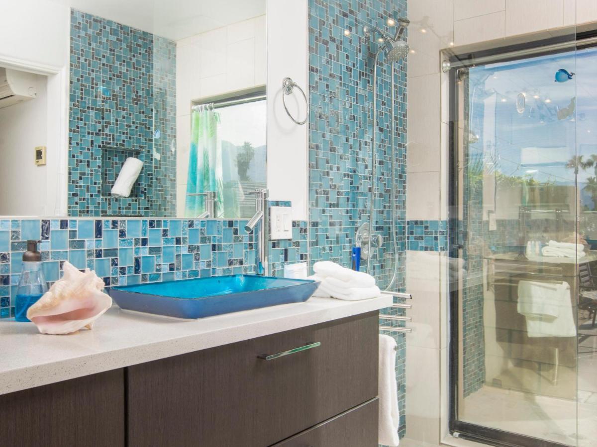 Casa Azul By Acme House Company Villa Palm Springs Exterior photo