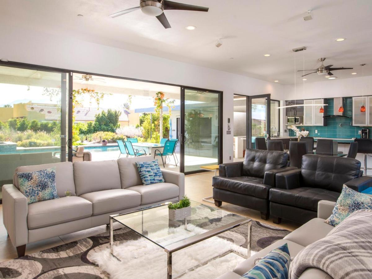 Casa Azul By Acme House Company Villa Palm Springs Exterior photo