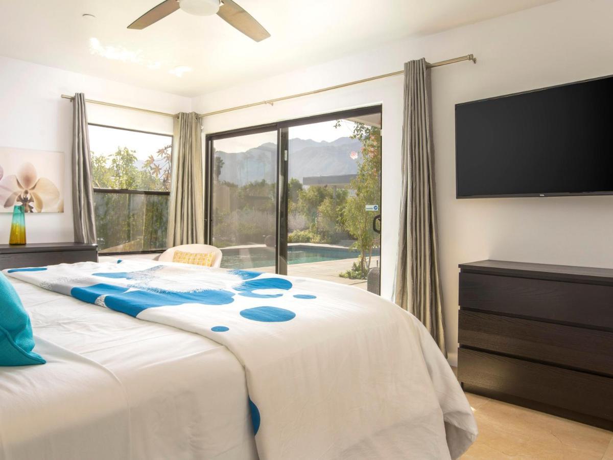 Casa Azul By Acme House Company Villa Palm Springs Exterior photo