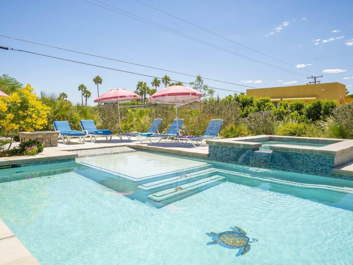 Casa Azul By Acme House Company Villa Palm Springs Exterior photo