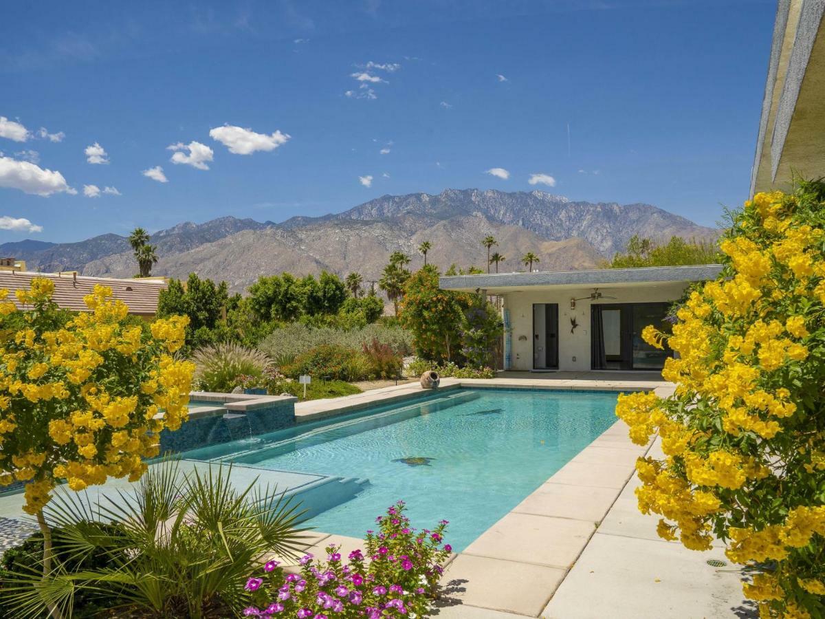 Casa Azul By Acme House Company Villa Palm Springs Exterior photo