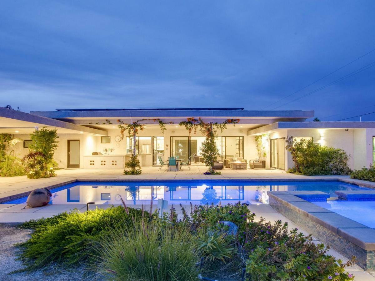 Casa Azul By Acme House Company Villa Palm Springs Exterior photo