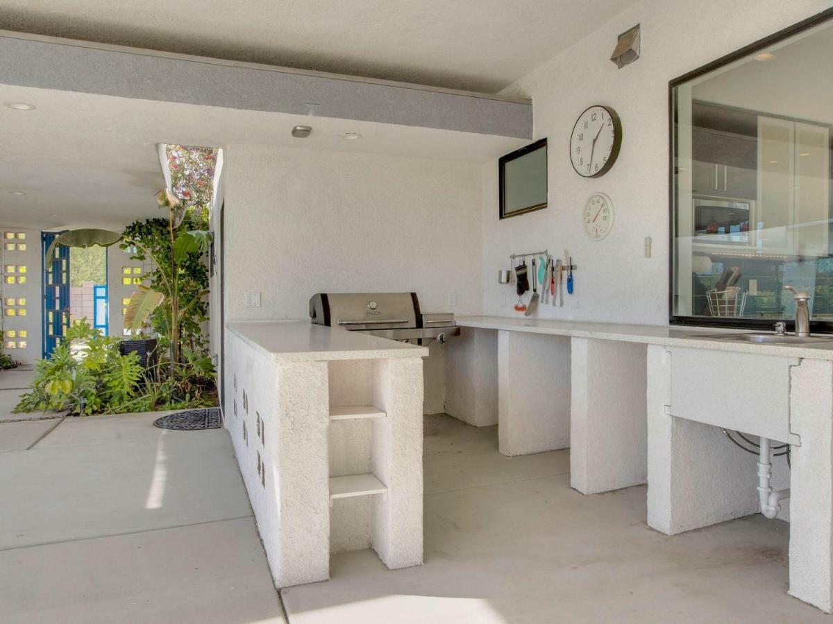 Casa Azul By Acme House Company Villa Palm Springs Exterior photo