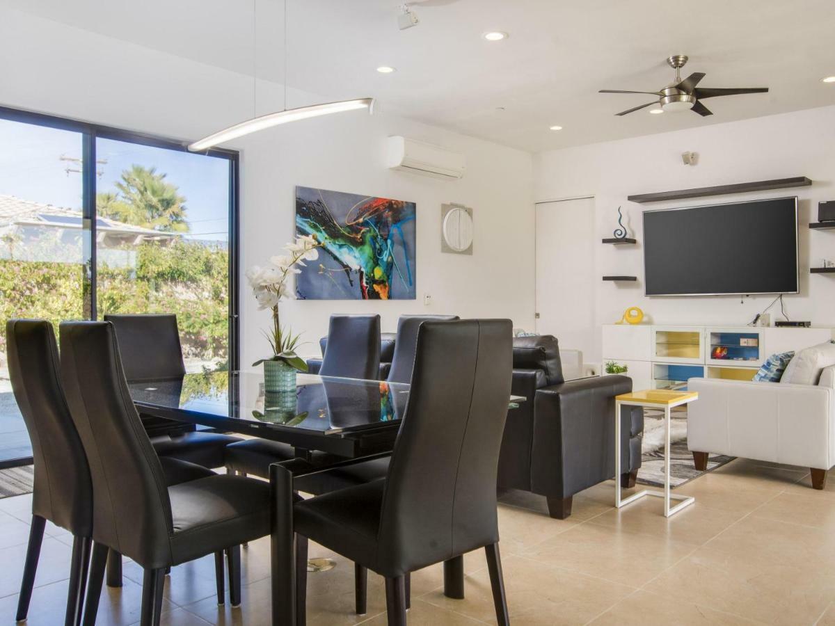 Casa Azul By Acme House Company Villa Palm Springs Exterior photo