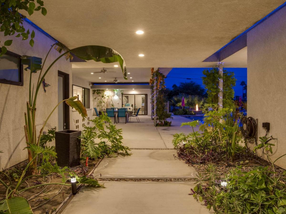 Casa Azul By Acme House Company Villa Palm Springs Exterior photo